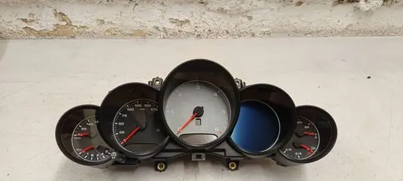 Porsche Cayenne (92A) Speedometer (instrument cluster) 7p5920904r 7p5920904