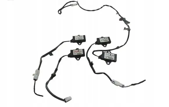 Mitsubishi Outlander Sound amplifier MN141582