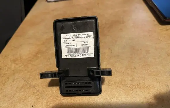 Ford Kuga III Other devices LJ6T14F642BG