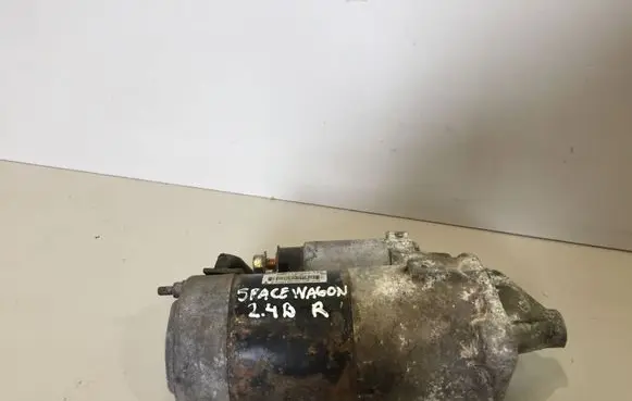 Mitsubishi Space Wagon Starter motor M001T84884 MD3629