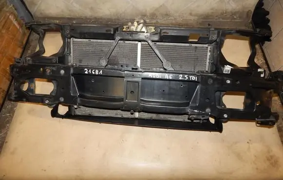Audi A6 S6 C5 4B Front piece kit 