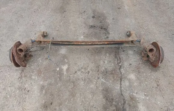 Rear subframe