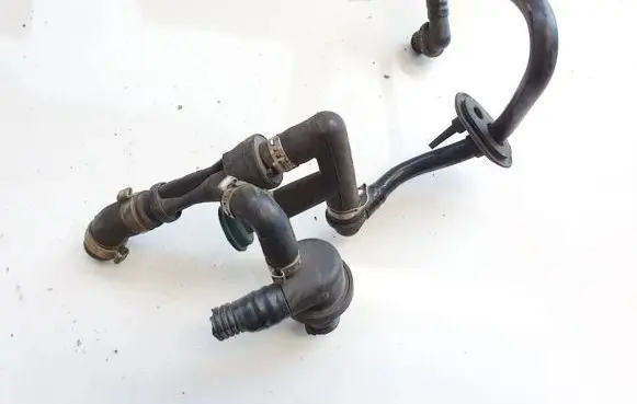 Audi A6 S6 C5 4B Valve vacuum 027133784e 058133753b