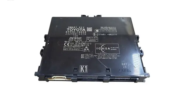 Lexus NX Keyless (KESSY) go control unit/module 8999078090 2329005370 116RI002777