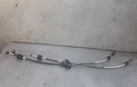 Ford Focus Gear shift cable linkage 9M5R7E395FC