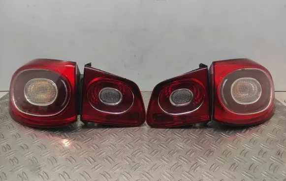 Volkswagen Tiguan Rear/tail lights set 5N0945095D 5N0945093B 5N0945094B