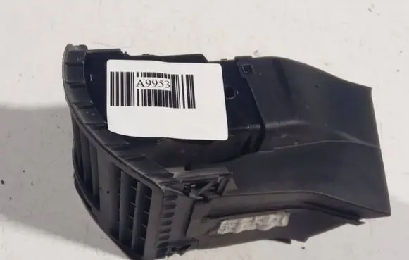Dash center air vent grill