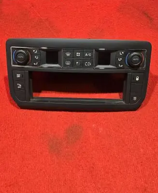 Citroen C5 Climate control unit 96715288ZD 96715288 V63580010019
