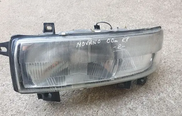 Opel Movano A Headlight/headlamp