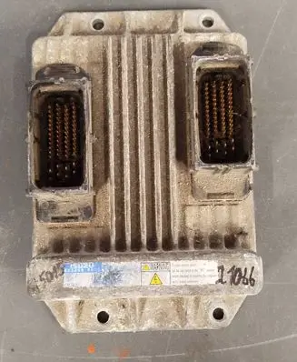 Opel Astra J Engine control unit/module 8973509487 1125000165