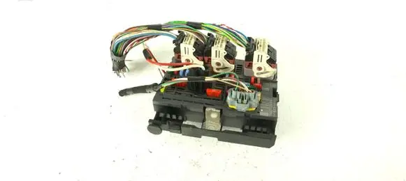 Citroen Berlingo BSM Control unit 9807028880