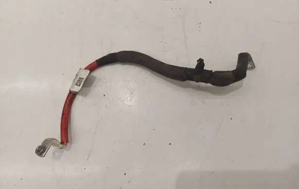 Volkswagen Golf VII Positive cable (battery) 5Q0971225 DDZ0107904 28022014