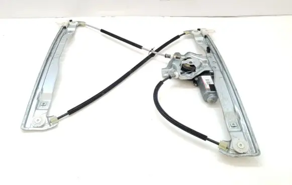 Citroen DS3 Front door window regulator with motor 402221D