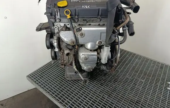 Opel Astra G Engine Y17DT