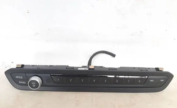 BMW 3 G20 G21 Sound control switch 7949454 5A47C60 61317949454