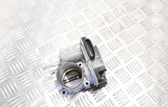 Opel Agila B Throttle valve