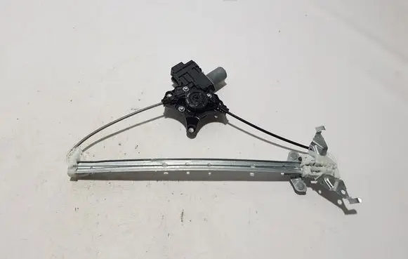 Lexus NX Rear window lifting mechanism without motor 6980478010