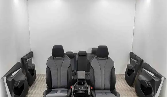 Skoda Enyaq iV Interior set 5LA863243 5LB867013C