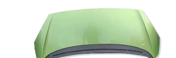 Peugeot 1007 Engine bonnet/hood MKP1007