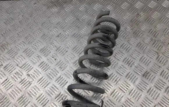 Cadillac CTS Rear coil spring 23153929