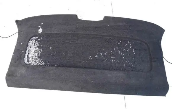 Nissan Almera Parcel shelf