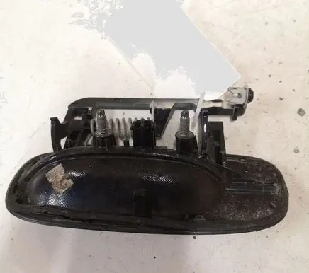 Peugeot 607 Rear door exterior handle 9629157277 98043301