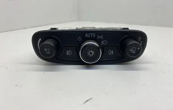 Opel Mokka X Light switch 22992802 F5A222A 102341A