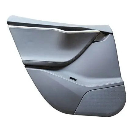 Tesla Model S Rear door card panel trim 600749200