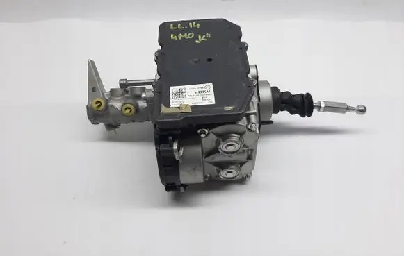 Brake booster