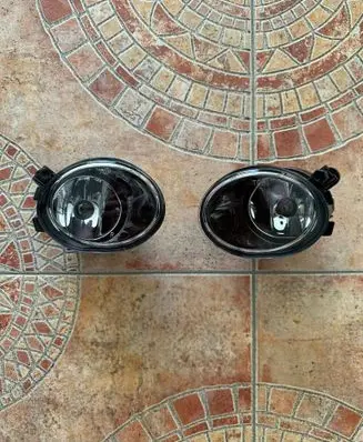 BMW 3 E46 Fog light set 63177894018 63177894017