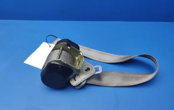 Jaguar XJS Front seatbelt BEC8243 FLD3144 BEC8243LDY