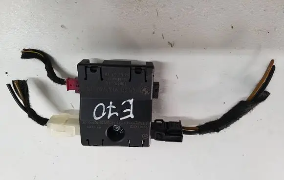 BMW X5 E70 Aerial antenna amplifier 9141491