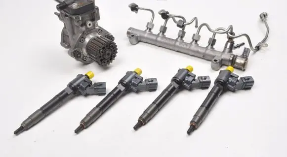 Volvo XC60 Fuel injection system set 31432135