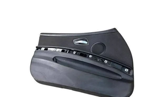 BMW 3 E90 E91 Front door card panel trim 2853876