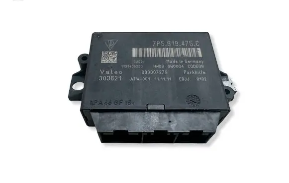 Porsche Cayenne (92A) Parking PDC control unit/module 7P5919475C 1131400233 303621