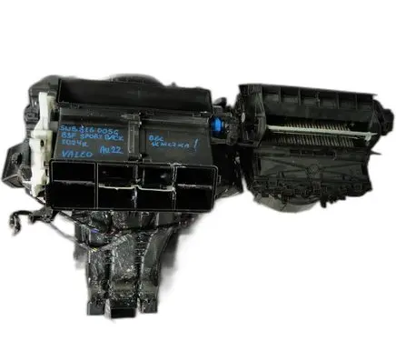 Audi Q3 F3 Heater blower radiator 
