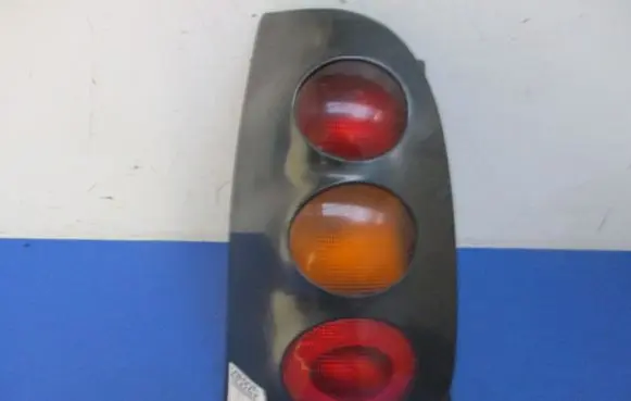 Smart ForTwo I Rear/tail lights
