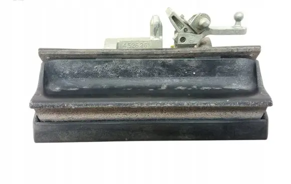 Seat Toledo II (1M) Front door exterior handle 1M4827561E