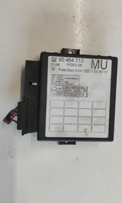 Opel Omega B1 Comfort/convenience module 90464713 2196 9330065147