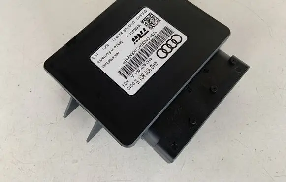 Audi A7 S7 4G Hand brake control module 4H0907801E 4H0907801A