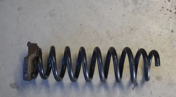 BMW X1 E84 Rear coil spring