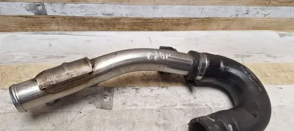 Opel Meriva A Intercooler hose/pipe 55351860 93329874 644549552