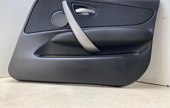 BMW 1 E81 E87 Front door card panel trim 5760995 6978138 7122654