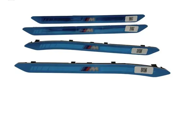 BMW X7 G07 sill trim set (inner) 51478069271 8069271 51478072244