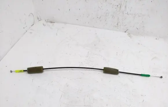 Front door cable line
