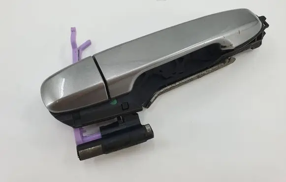 Toyota Auris E180 Rear door exterior handle