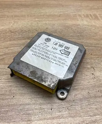 Volkswagen Golf IV Airbag control unit/module 1J0909609 5WK42800 SME