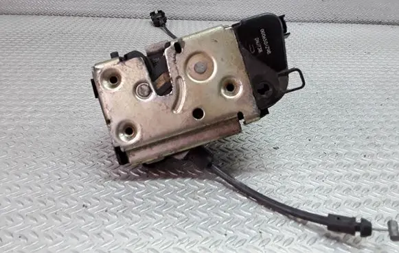 Renault Laguna II Rear door lock 000658Z98