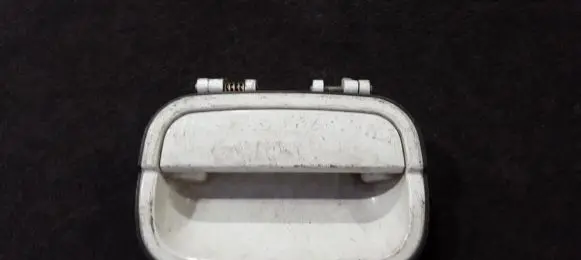 Mitsubishi Space Wagon Front door exterior handle MB676137