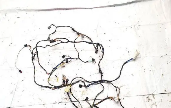 Jaguar XJ X351 Other wiring loom mf2464707412 mf246470-7412